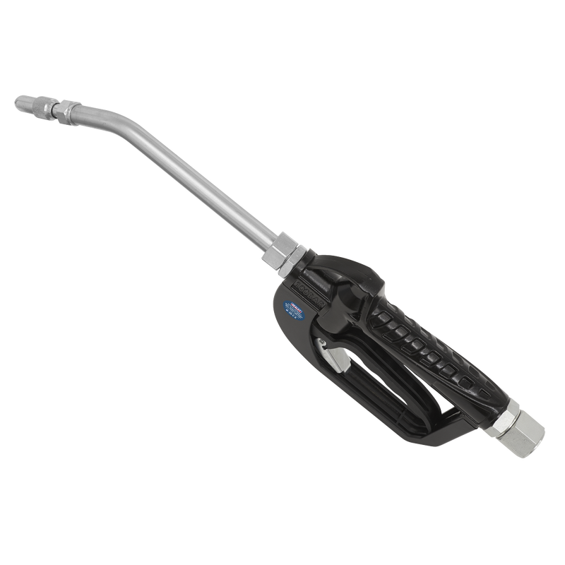 Sealey Oil Dispensing Gun AK4564D 35L/min Flow Rate