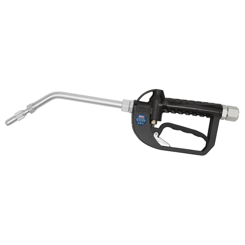 Sealey Oil Dispensing Gun AK4564D 35L/min Flow Rate