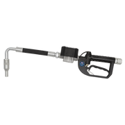 Sealey Oil Hose End Gun with Digital Meter 35L/min