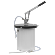 Sealey Chassis Lube Filler Pump AK456 12.5kg Capacity