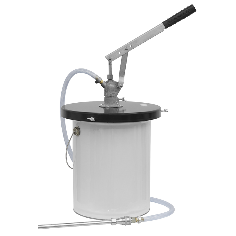 Sealey Chassis Lube Filler Pump AK456 12.5kg Capacity