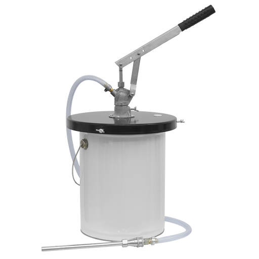 Sealey Chassis Lube Filler Pump AK456 12.5kg Capacity
