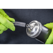 Sealey Oil Suction Syringe 500ml Metal Body