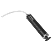 Sealey Oil Suction Syringe 500ml Metal Body