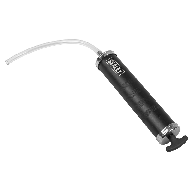 Sealey Oil Suction Syringe 500ml Metal Body