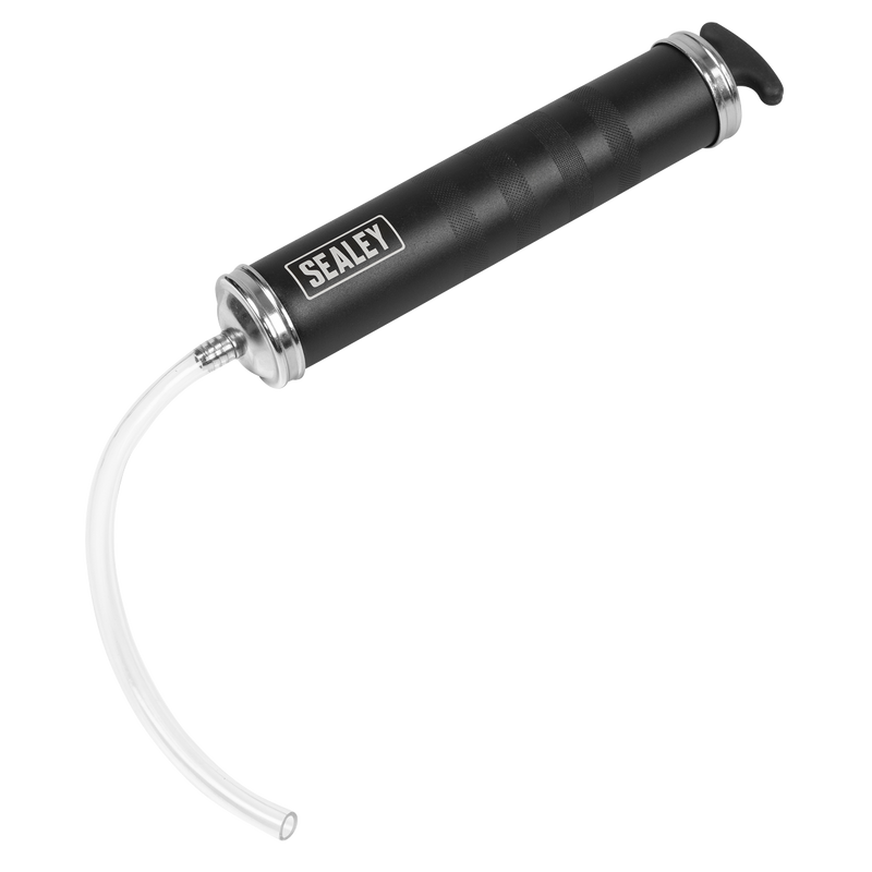 Sealey Oil Suction Syringe 500ml Metal Body
