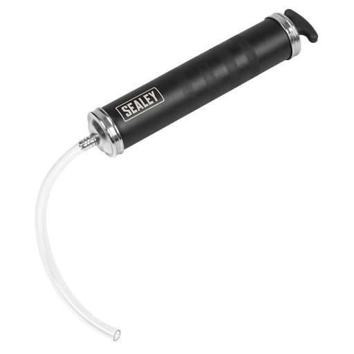 Sealey Oil Suction Syringe 500ml Metal Body
