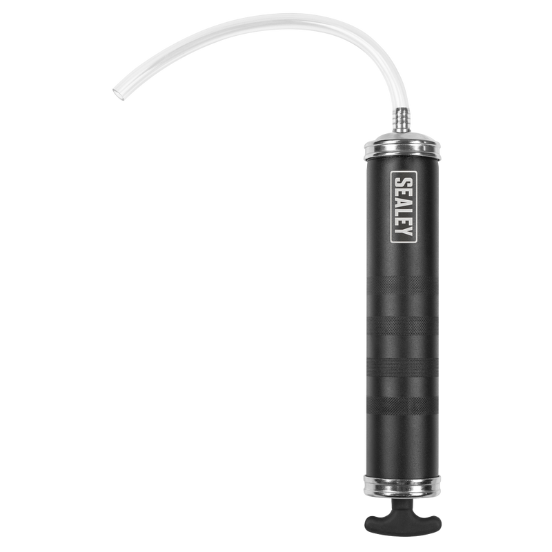 Sealey Oil Suction Syringe 500ml Metal Body