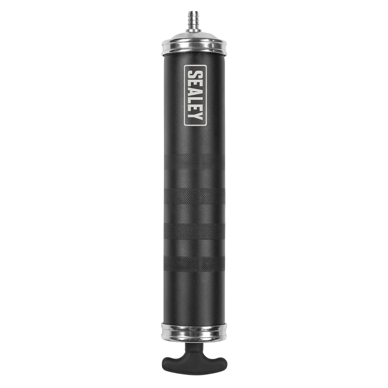 Sealey Oil Suction Syringe 500ml Metal Body