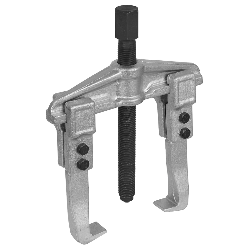 Sealey Reversible Twin Leg Puller 80mm x 100mm