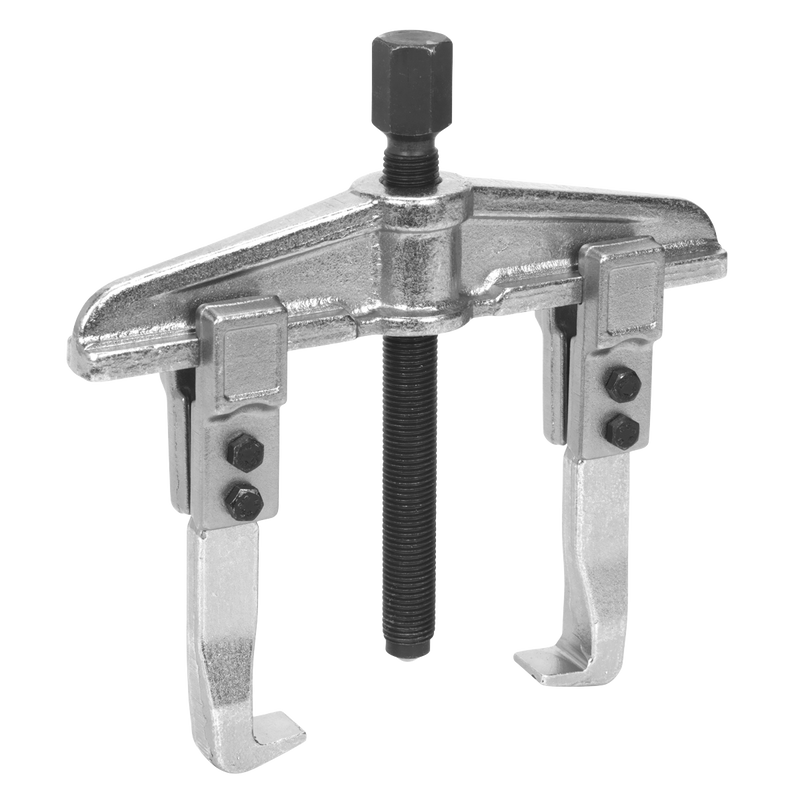 Sealey Reversible Twin Leg Puller 120mm x 100mm