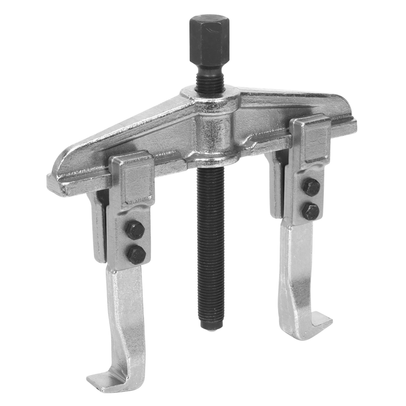 Sealey Reversible Twin Leg Puller 120mm x 100mm