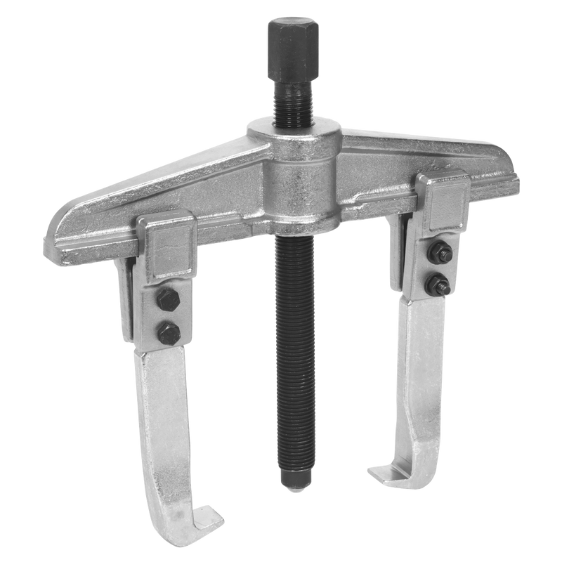 Sealey Reversible Twin Leg Puller 200mm x 150mm