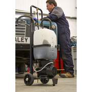 Sealey Mobile Oil Extractor 12L 500W AK466D