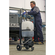 Sealey Mobile Oil Extractor 12L 500W AK466D