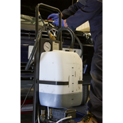 Sealey Mobile Oil Extractor 12L 500W AK466D