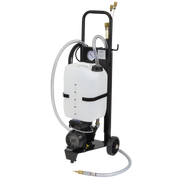 Sealey Mobile Oil Extractor 12L 500W AK466D