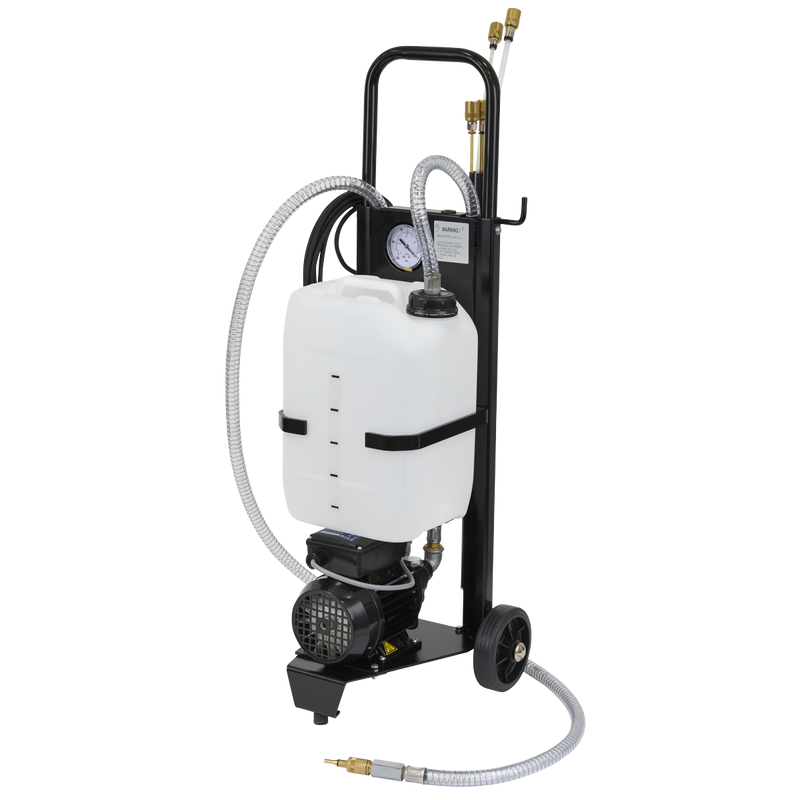 Sealey Mobile Oil Extractor 12L 500W AK466D