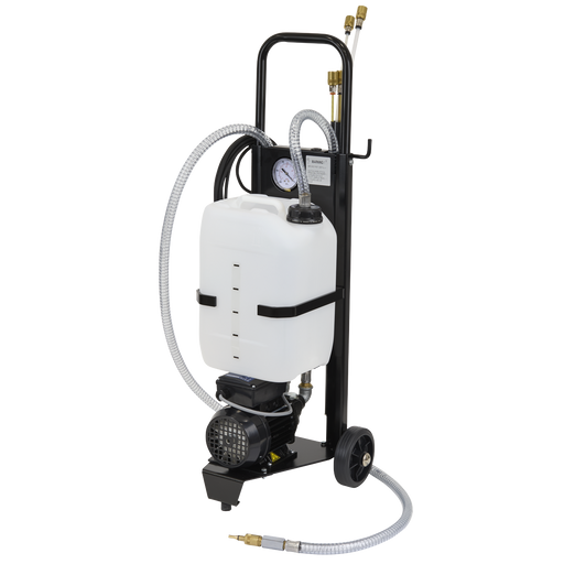 Sealey Mobile Oil Extractor 12L 500W AK466D