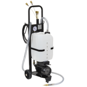 Sealey Mobile Oil Extractor 12L 500W AK466D