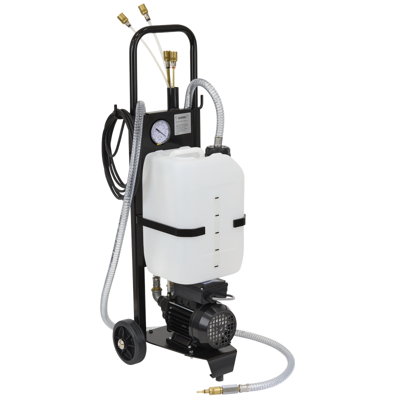 Sealey Mobile Oil Extractor 12L 500W AK466D