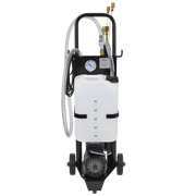 Sealey Mobile Oil Extractor 12L 500W AK466D