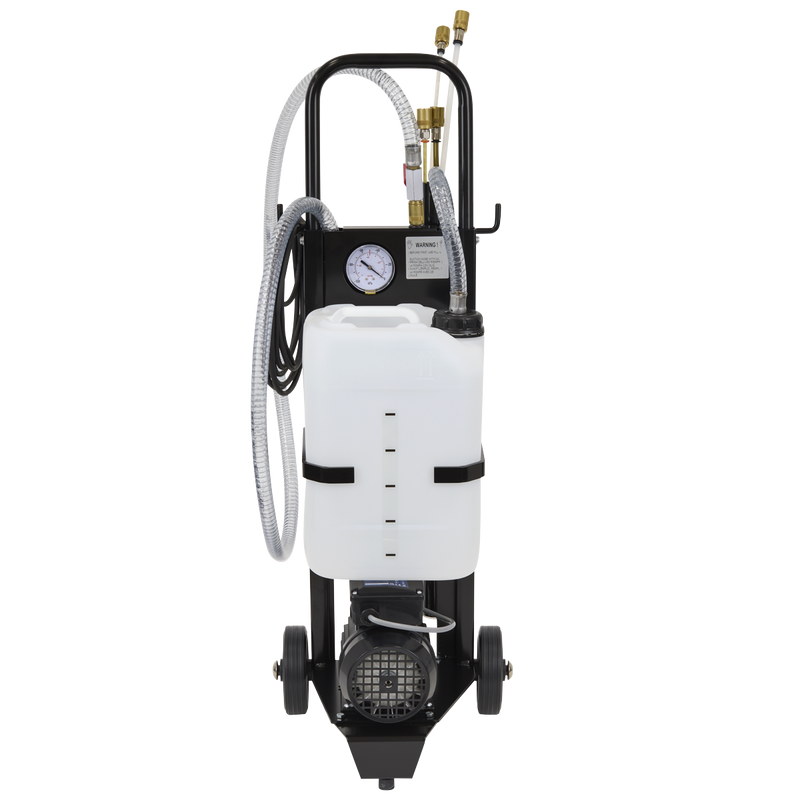 Sealey Mobile Oil Extractor 12L 500W AK466D