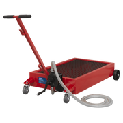 Sealey Low Level Oil Drainer 64L with Pump