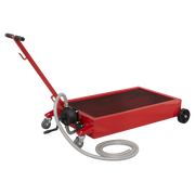 Sealey Low Level Oil Drainer 64L with Pump