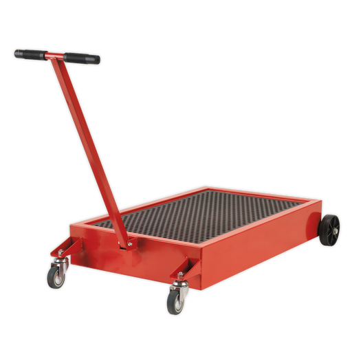 Sealey Low Level Oil Drainer 64L Capacity AK467D