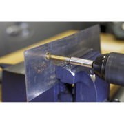 Sealey 4 Piece Drill Bit Set - Multifunction with Countersink