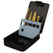 Sealey 4 Piece Drill Bit Set - Multifunction with Countersink