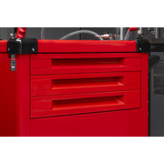 Sealey Mobile Multifunction Oil Station AK470DX 70L Capacity