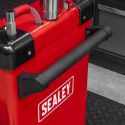Sealey Mobile Multifunction Oil Station AK470DX 70L Capacity