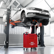 Sealey Mobile Multifunction Oil Station AK470DX 70L Capacity