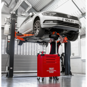 Sealey Mobile Multifunction Oil Station AK470DX 70L Capacity
