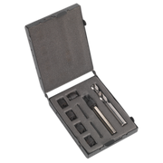 Sealey Spot Weld Cutter & Drill Bit Set 10mm 9 Piece