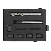 Sealey Spot Weld Cutter & Drill Bit Set 10mm 9 Piece