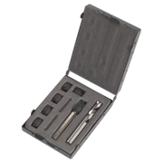 Sealey Spot Weld Cutter & Drill Bit Set 10mm 9 Piece