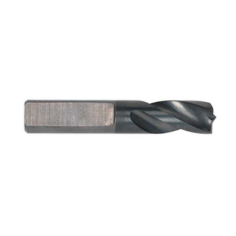 Sealey Solid Carbide Spot Weld Drill Bit 8mm