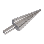 Sealey Step Drill Bit 4-22mm HSS 4341