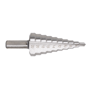 Sealey Step Drill Bit 4-22mm HSS 4341