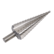Sealey Step Drill Bit AK4745 Ø4-30mm HSS 4341
