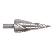 Sealey Spiral Flute HSS Step Drill Bit 4-30mm