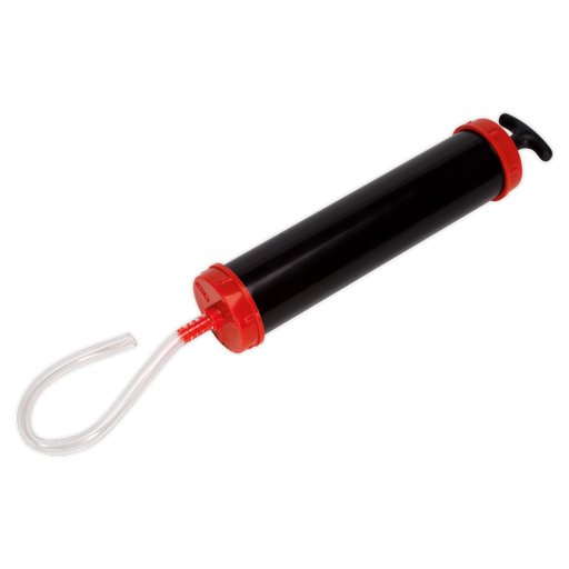 Sealey Oil Suction Syringe 500ml AK47