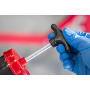 Sealey Oil Suction Syringe 500ml AK47