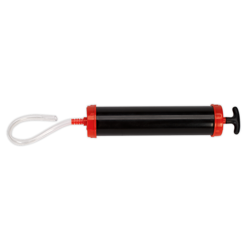 Sealey Oil Suction Syringe 500ml AK47
