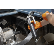 Sealey Grease Gun AK48 500cm³ Heavy-Duty 3-Way Operation