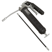Sealey Grease Gun AK48 500cm³ Heavy-Duty 3-Way Operation
