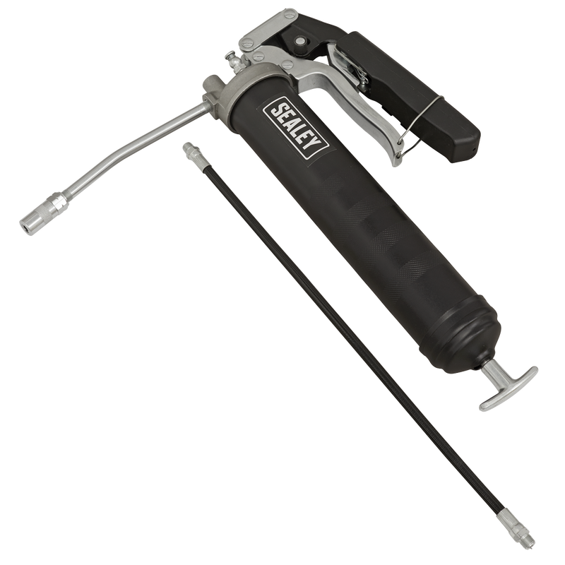 Sealey Grease Gun AK48 500cm³ Heavy-Duty 3-Way Operation